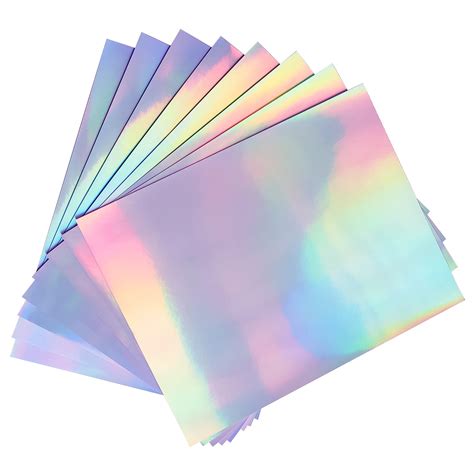 Printable Holographic Sticker Paper